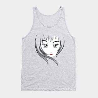 Look !!! Tank Top